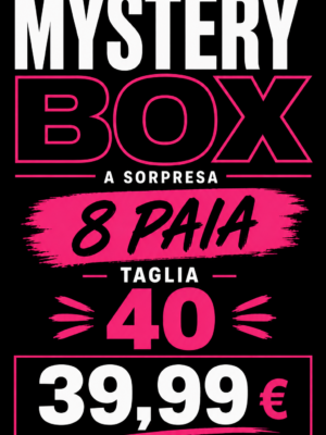 Mistery Box TAGLIA 40