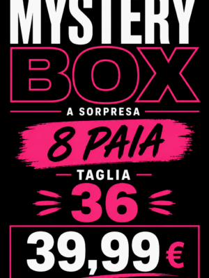 Mistery Box TAGLIA 36